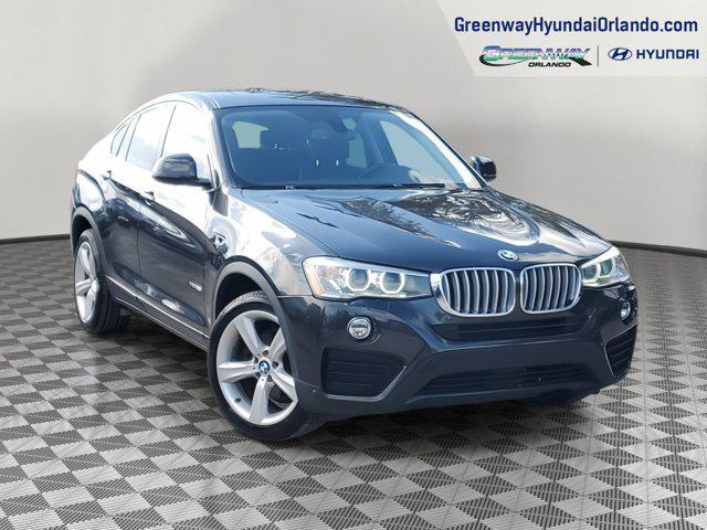 used 2015 BMW X4 car, priced at $14,948