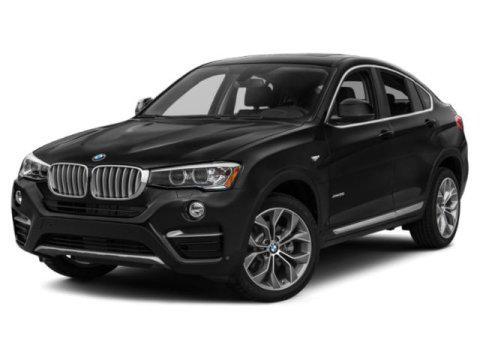 used 2015 BMW X4 car, priced at $15,818