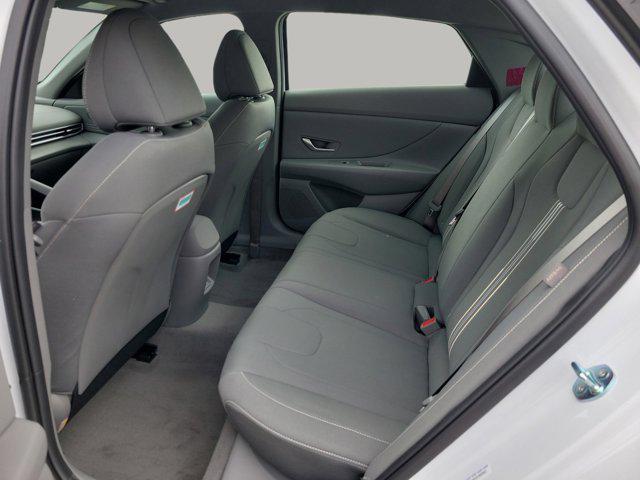 new 2025 Hyundai Elantra car, priced at $23,515