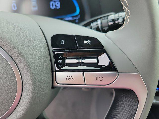 new 2025 Hyundai Elantra car, priced at $23,515