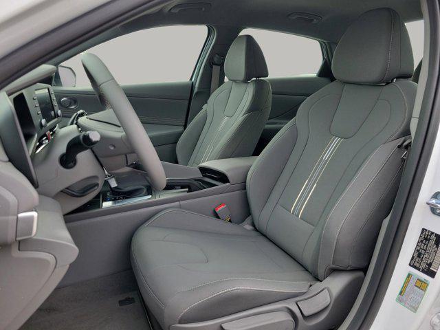 new 2025 Hyundai Elantra car, priced at $23,515