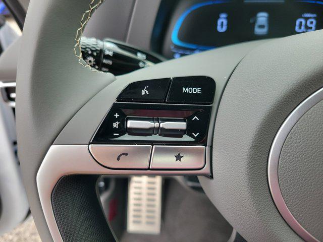new 2025 Hyundai Elantra car, priced at $23,515
