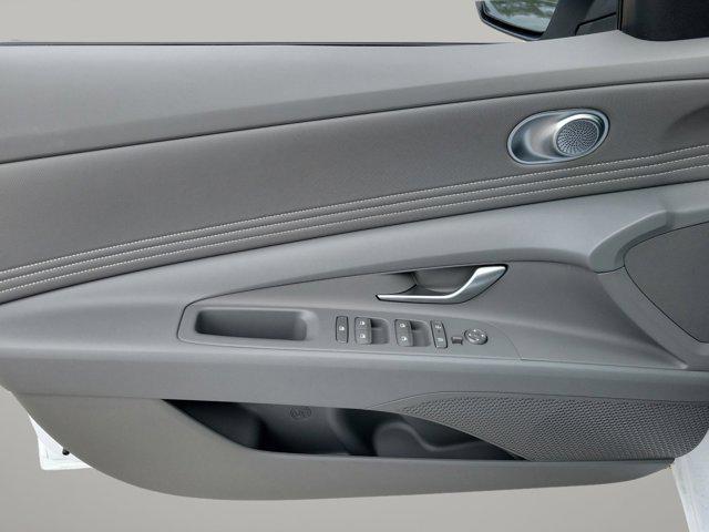 new 2025 Hyundai Elantra car, priced at $23,515