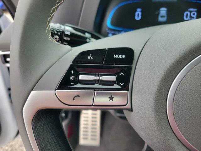 new 2025 Hyundai Elantra car, priced at $23,515