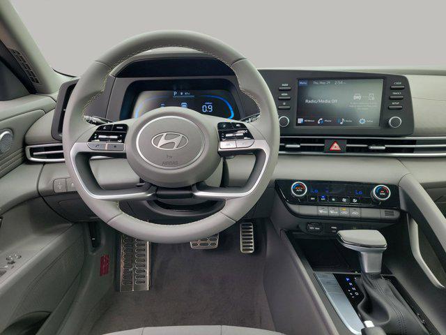 new 2025 Hyundai Elantra car, priced at $23,515