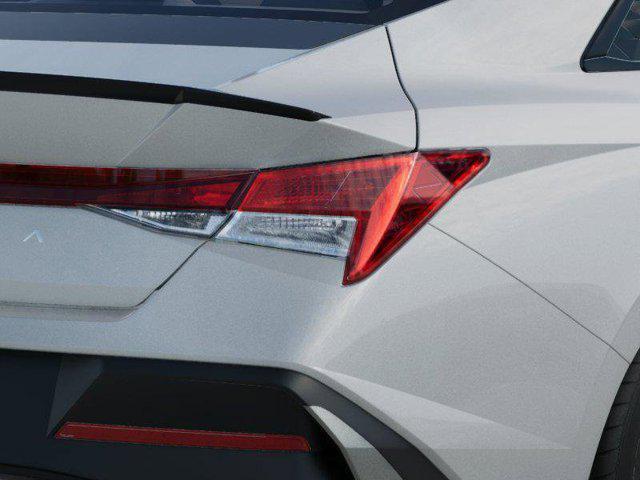 new 2025 Hyundai Elantra car, priced at $23,515