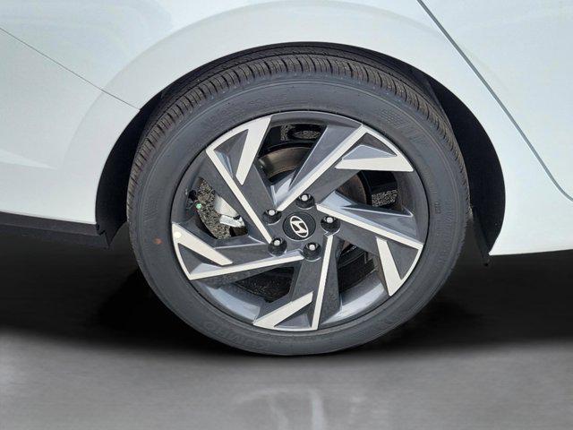 new 2025 Hyundai Elantra car, priced at $23,515