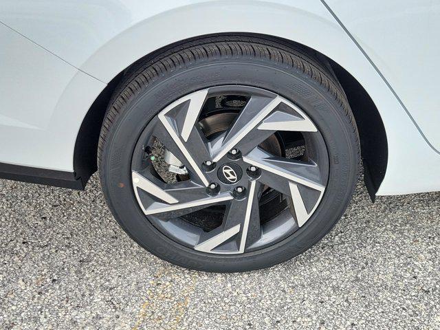 new 2025 Hyundai Elantra car, priced at $23,515