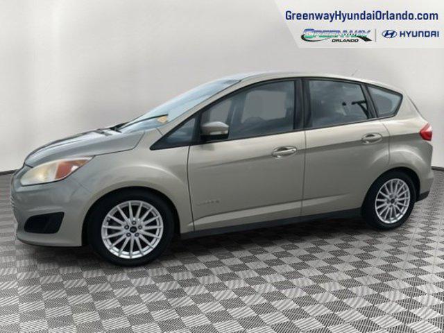 used 2016 Ford C-Max Hybrid car, priced at $10,029