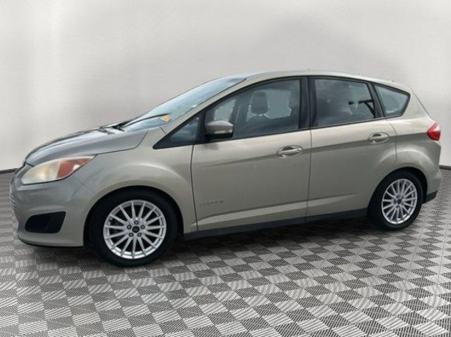 used 2016 Ford C-Max Hybrid car, priced at $10,029