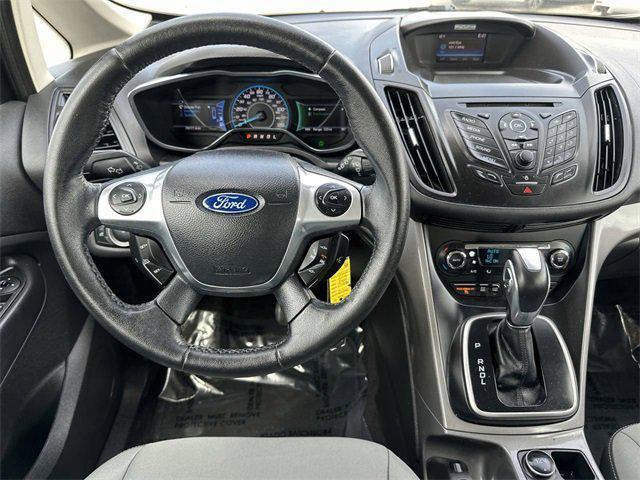 used 2016 Ford C-Max Hybrid car, priced at $10,029