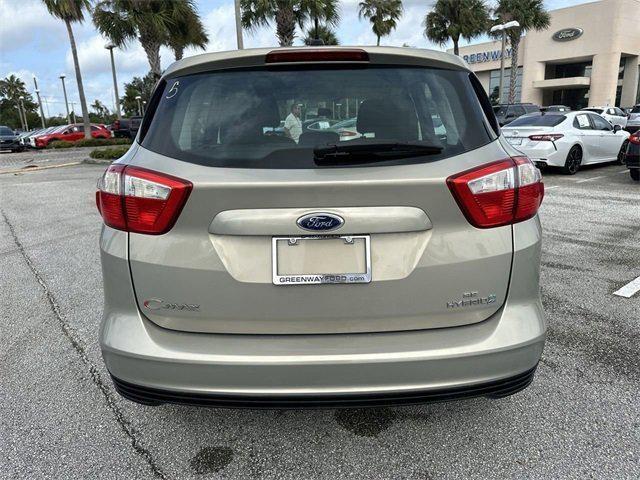 used 2016 Ford C-Max Hybrid car, priced at $10,029