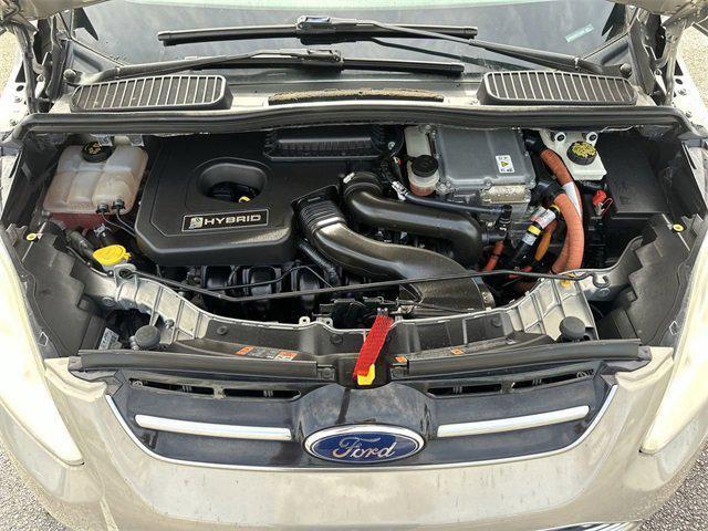 used 2016 Ford C-Max Hybrid car, priced at $10,029