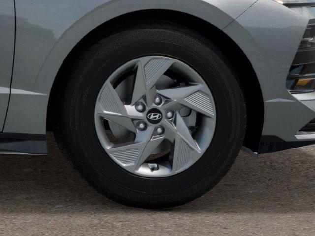 new 2025 Hyundai Sonata car, priced at $26,362