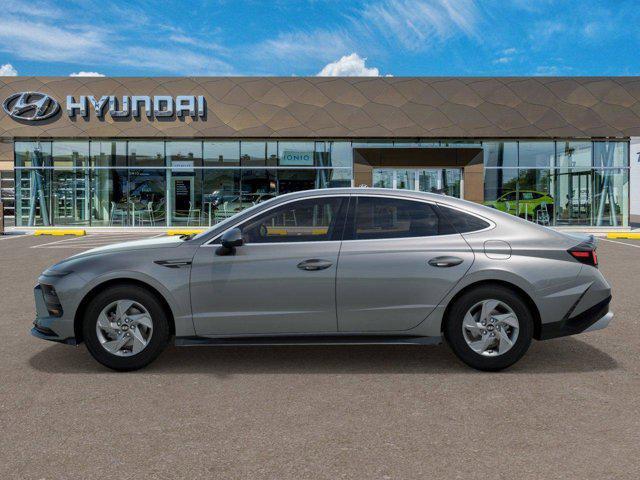 new 2025 Hyundai Sonata car, priced at $26,362