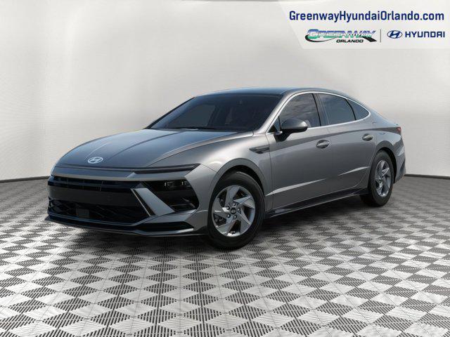 new 2025 Hyundai Sonata car, priced at $26,362