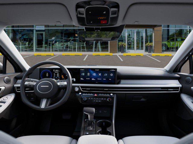 new 2025 Hyundai Sonata car, priced at $26,362