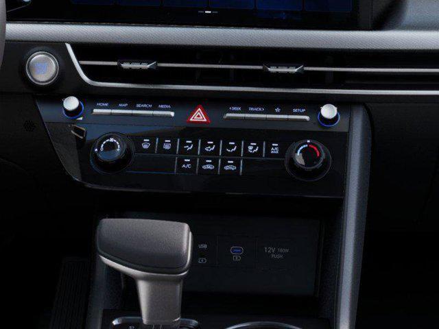 new 2025 Hyundai Sonata car, priced at $26,362