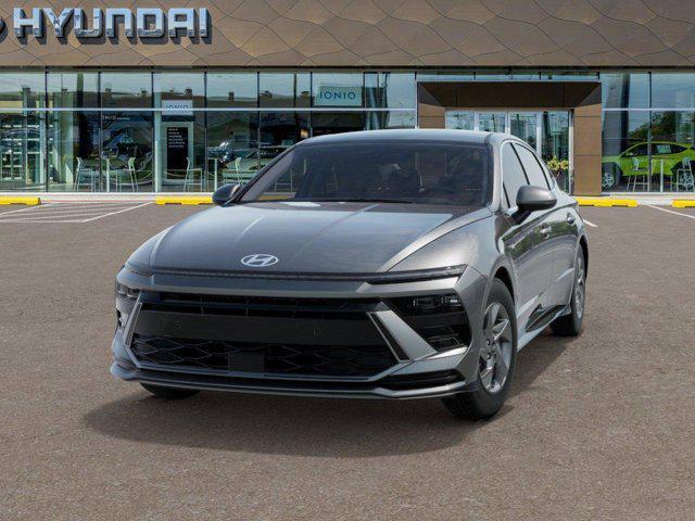new 2025 Hyundai Sonata car, priced at $26,362