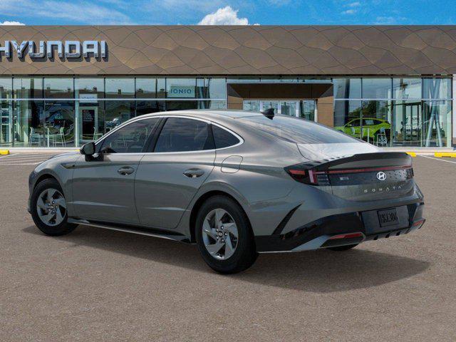 new 2025 Hyundai Sonata car, priced at $26,362