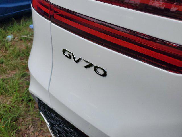 new 2025 Genesis GV70 car, priced at $48,589