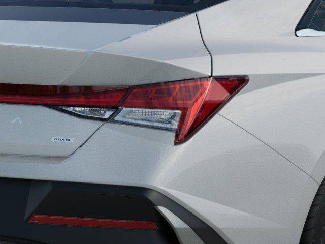 new 2025 Hyundai Elantra car, priced at $30,112