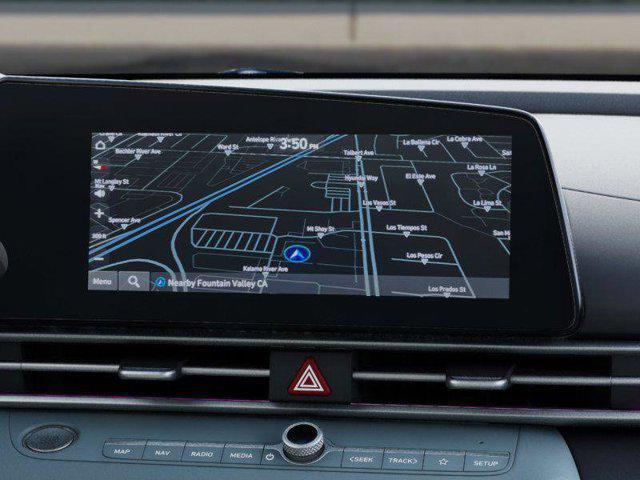 new 2025 Hyundai Elantra car, priced at $30,112