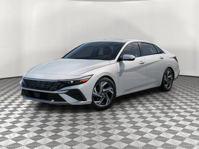 new 2025 Hyundai Elantra car, priced at $29,862