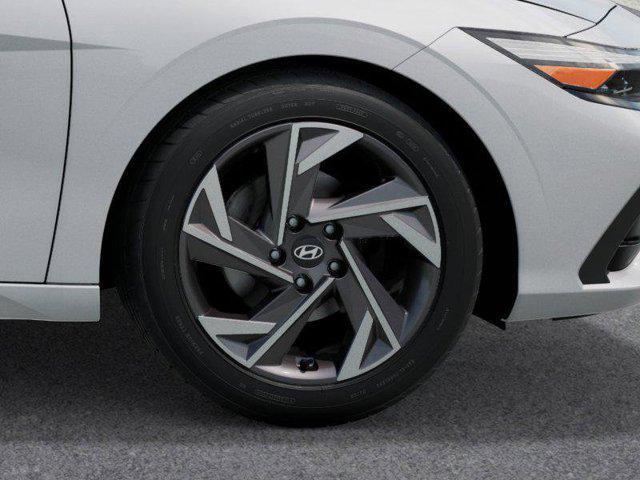 new 2025 Hyundai Elantra car, priced at $30,112