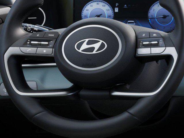 new 2025 Hyundai Elantra car, priced at $30,112