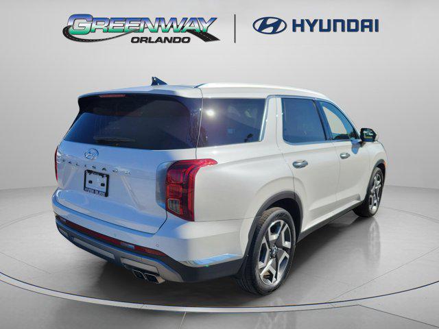 used 2023 Hyundai Palisade car, priced at $34,468