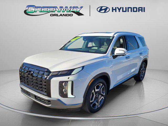used 2023 Hyundai Palisade car, priced at $34,468