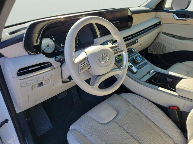 used 2023 Hyundai Palisade car, priced at $34,468