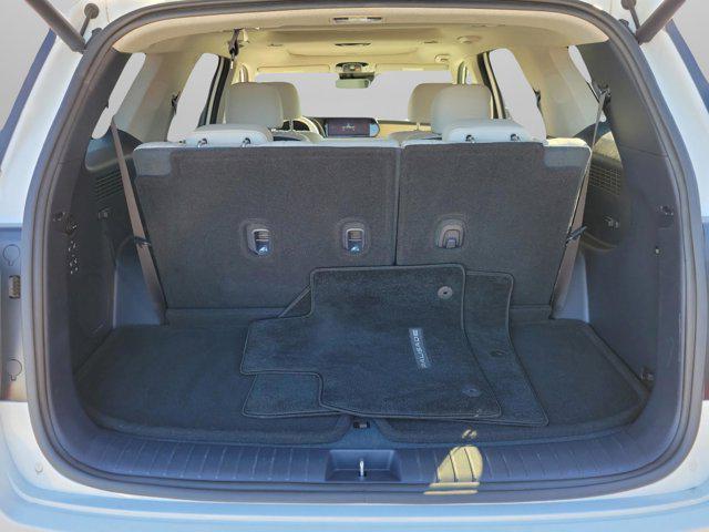 used 2023 Hyundai Palisade car, priced at $34,468