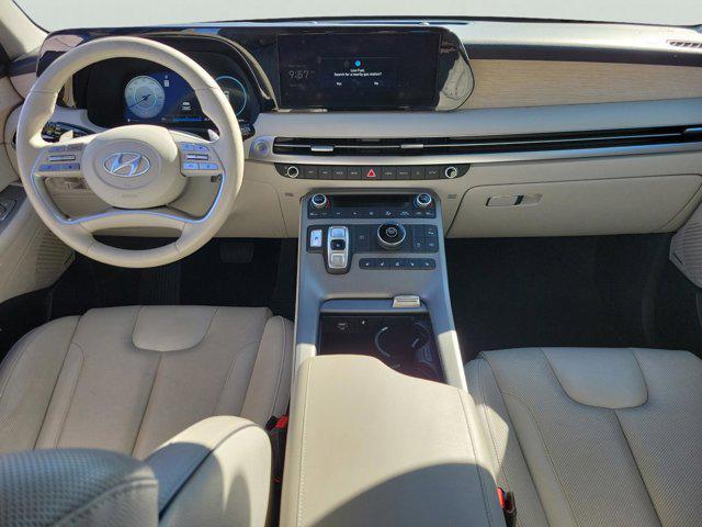 used 2023 Hyundai Palisade car, priced at $34,468