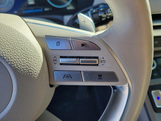 used 2023 Hyundai Palisade car, priced at $34,468