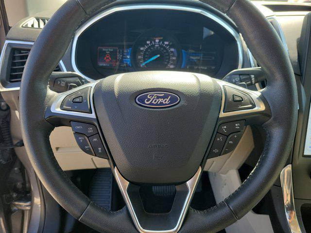 used 2021 Ford Edge car, priced at $25,288