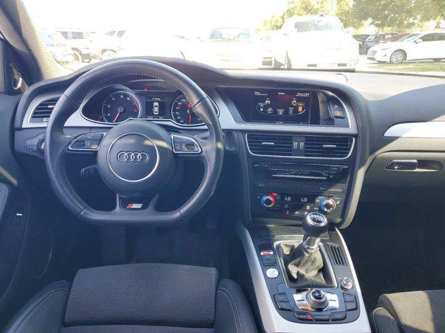 used 2014 Audi A4 car, priced at $13,438