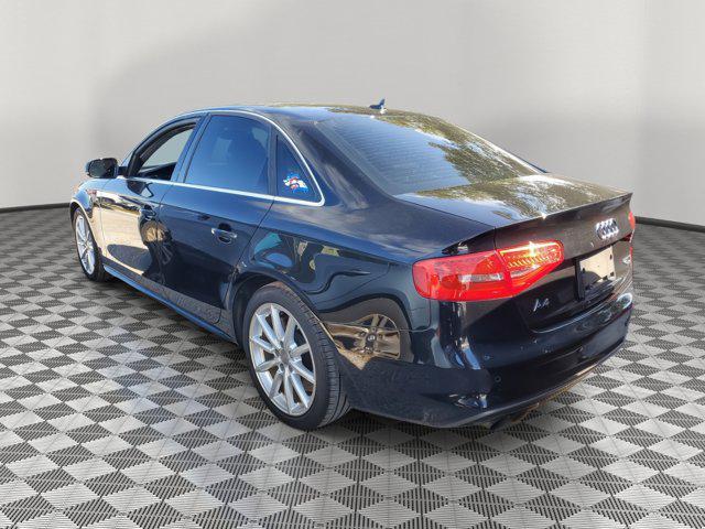 used 2014 Audi A4 car, priced at $13,438