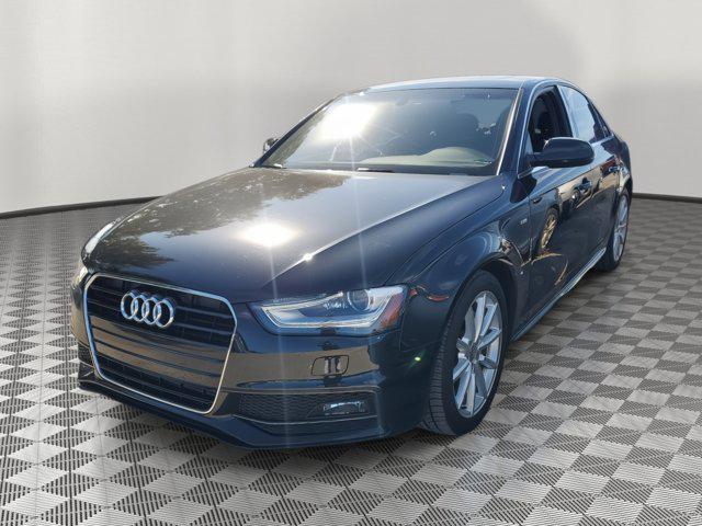 used 2014 Audi A4 car, priced at $13,438