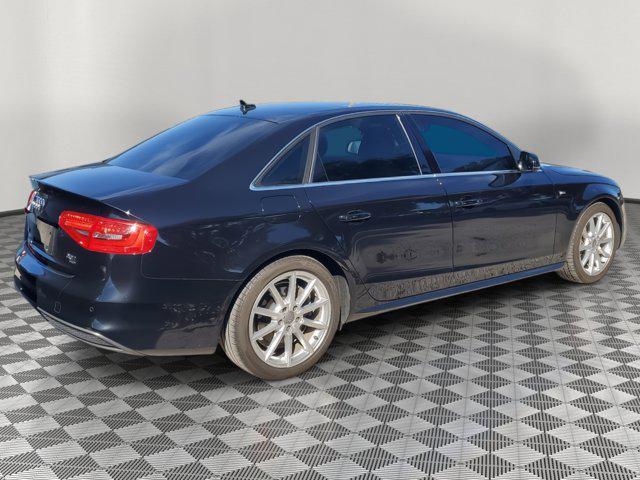 used 2014 Audi A4 car, priced at $13,438