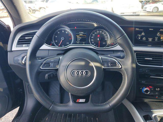 used 2014 Audi A4 car, priced at $13,438