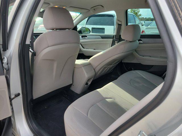 used 2018 Hyundai Sonata car, priced at $9,994
