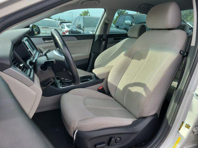 used 2018 Hyundai Sonata car, priced at $9,994