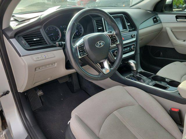 used 2018 Hyundai Sonata car, priced at $9,994