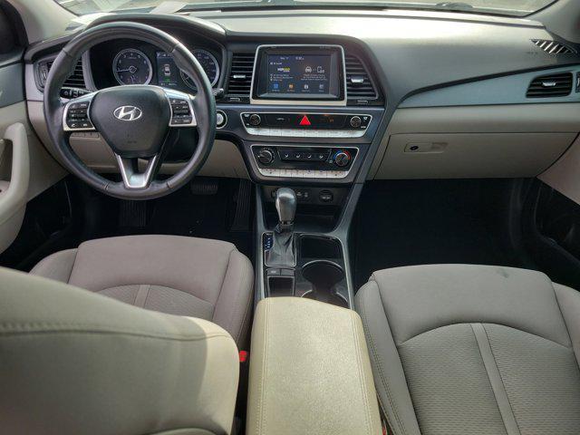 used 2018 Hyundai Sonata car, priced at $9,994