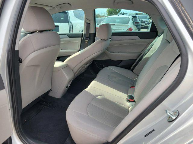 used 2018 Hyundai Sonata car, priced at $9,994