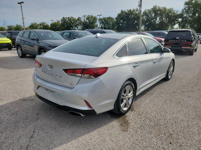 used 2018 Hyundai Sonata car, priced at $9,994