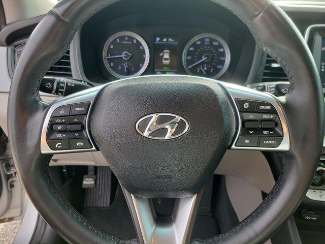 used 2018 Hyundai Sonata car, priced at $9,994