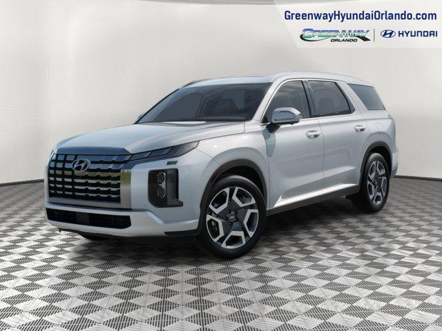 new 2025 Hyundai Palisade car, priced at $44,401